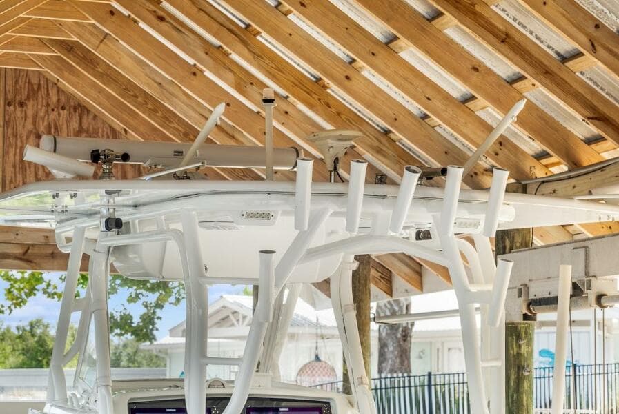 2013 Yellowfin 39 Offshore