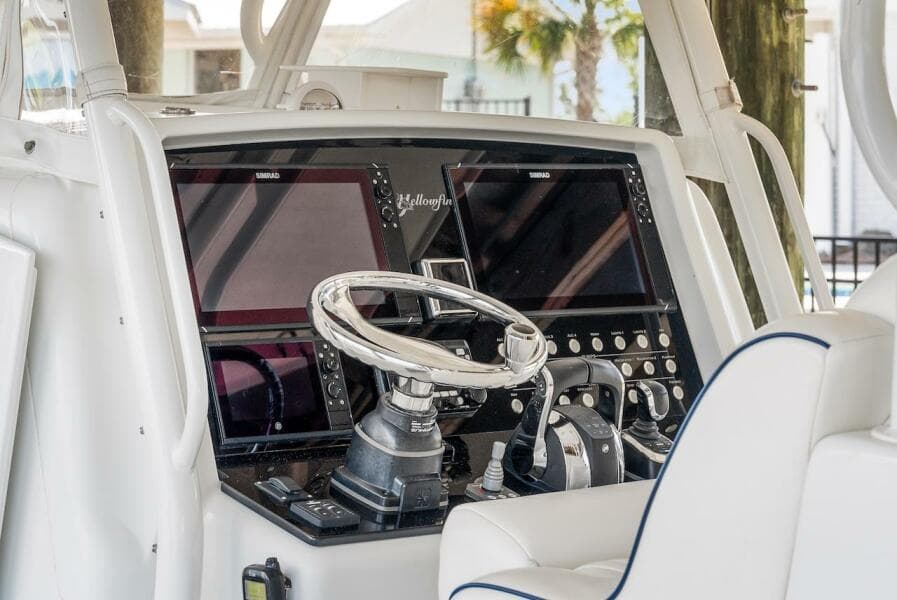 2013 Yellowfin 39 Offshore