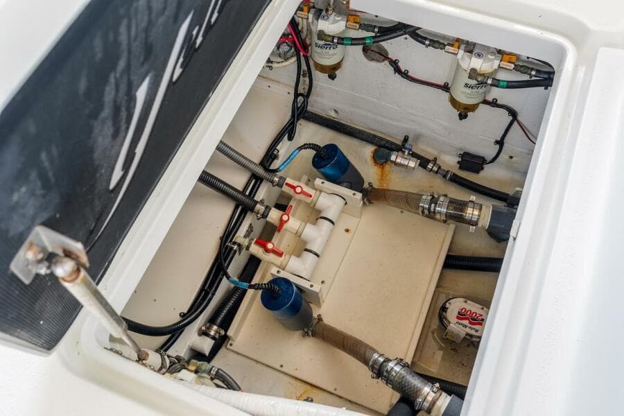 2013 Yellowfin 39 Offshore