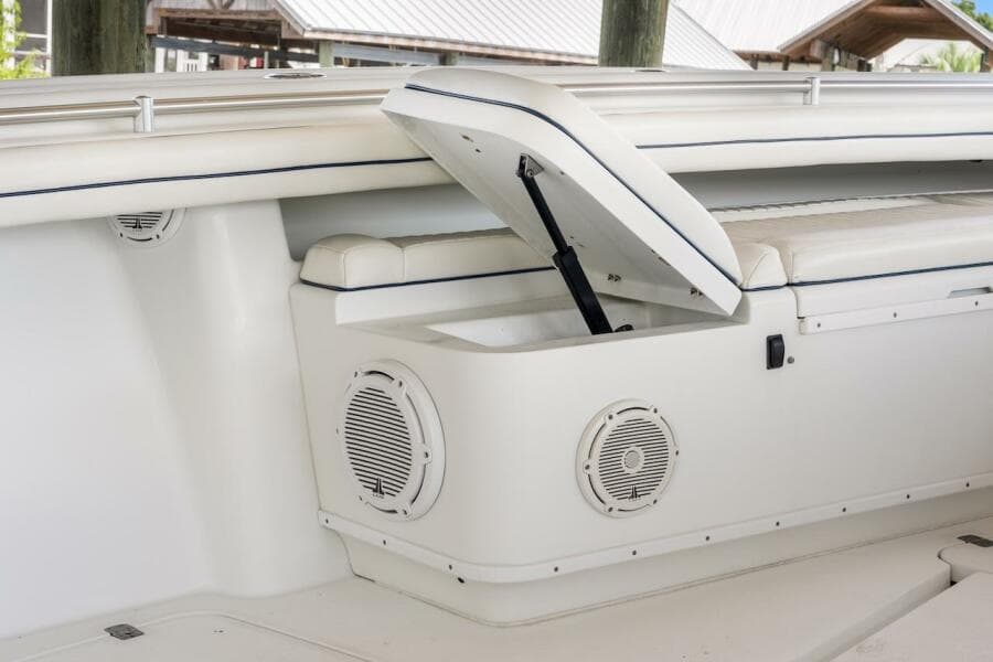 2013 Yellowfin 39 Offshore