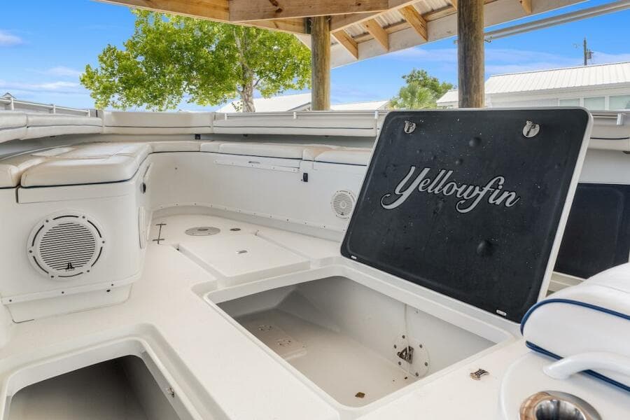 2013 Yellowfin 39 Offshore