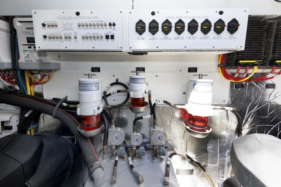 Engine Room   Filters