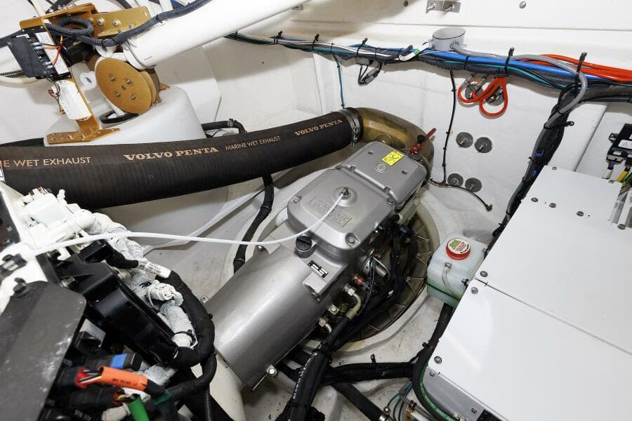 Engine   Starboard IPS