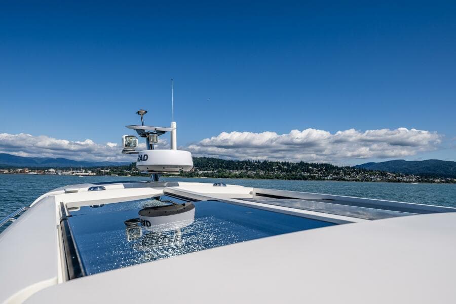 2021 Nimbus 405 Coupe