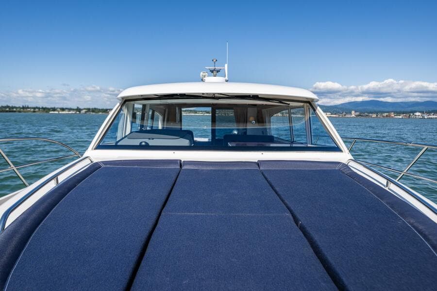 2021 Nimbus 405 Coupe