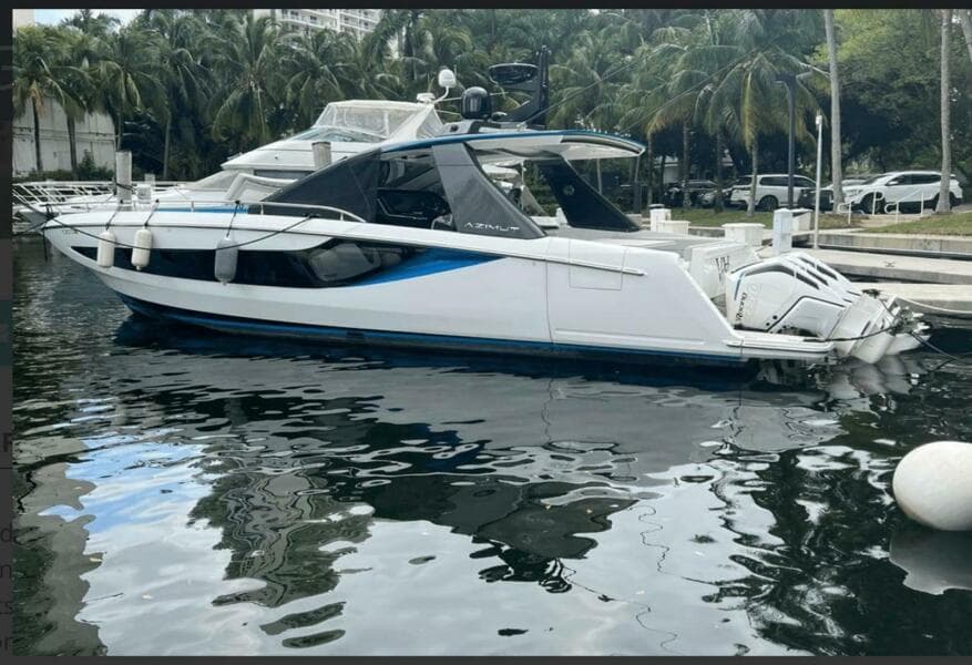2022 Azimut Verve 42