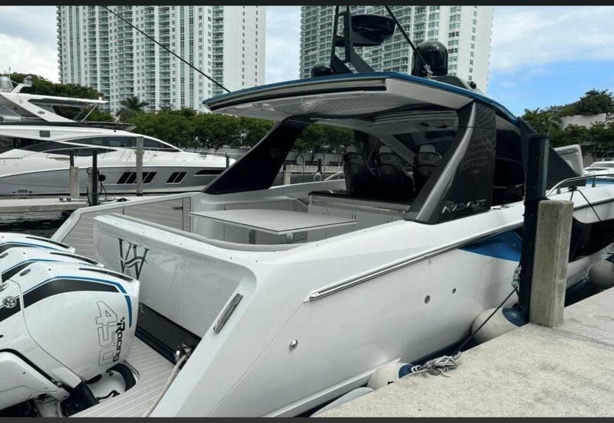 2022 Azimut Verve 42
