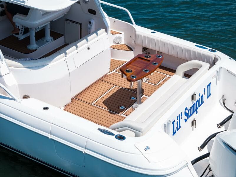 2015 Intrepid 430 Sport Yacht