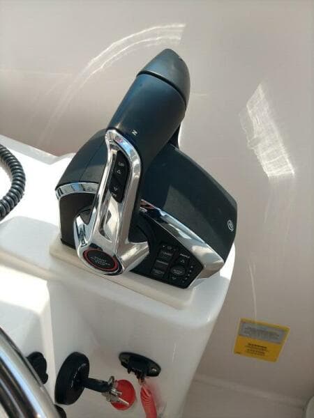 Pro Line 32 Express Engine Controls