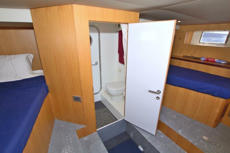 2015 Dyna Yachts 60 Pilothouse Motoryacht