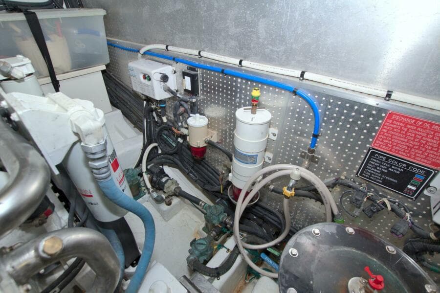 2015 Dyna Yachts 60 Pilothouse Motoryacht