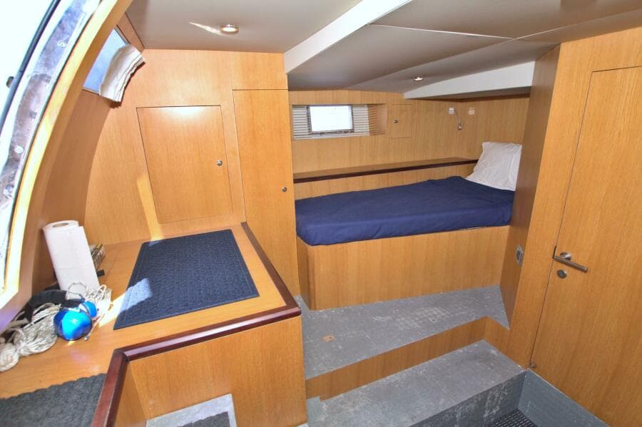 2015 Dyna Yachts 60 Pilothouse Motoryacht