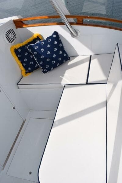 1988 Rybovich Express Walkaround