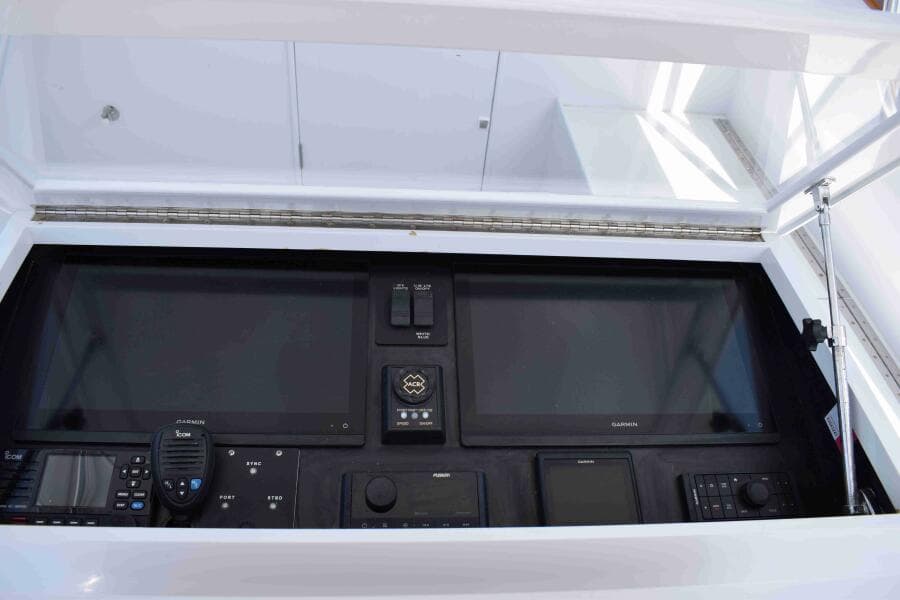 1988 Rybovich Express Walkaround