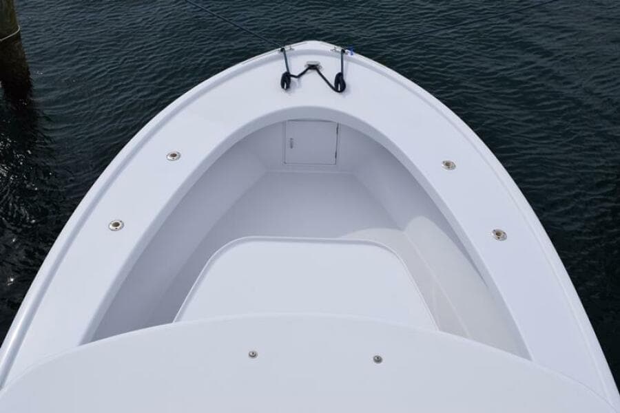 1988 Rybovich Express Walkaround