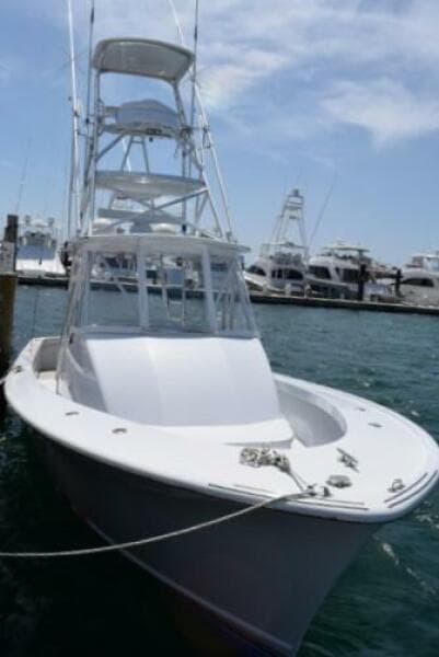 1988 Rybovich Express Walkaround