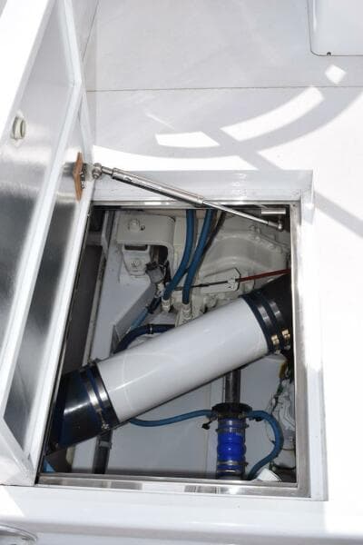 1988 Rybovich Express Walkaround