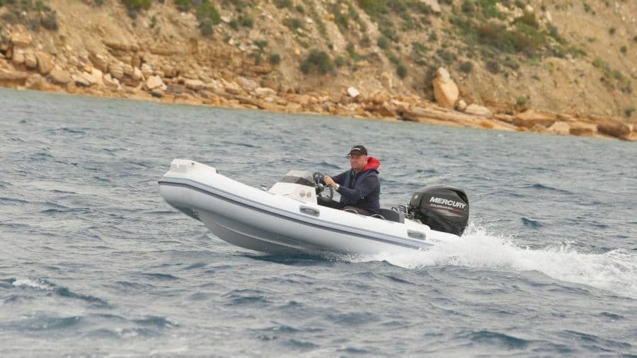 2022 Northstar Axis 3.4