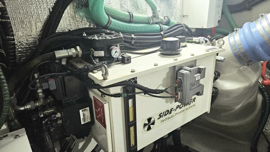 2012 Sunseeker 53 Manhattan