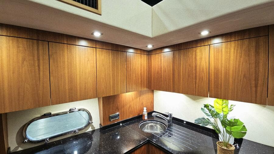 2012 Sunseeker 53 Manhattan