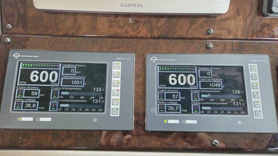 2012 Sunseeker 53 Manhattan