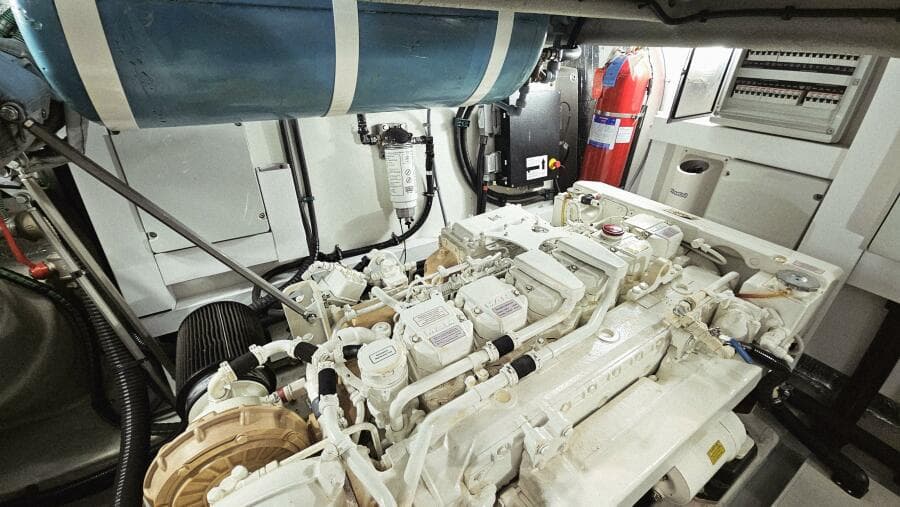 2012 Sunseeker 53 Manhattan