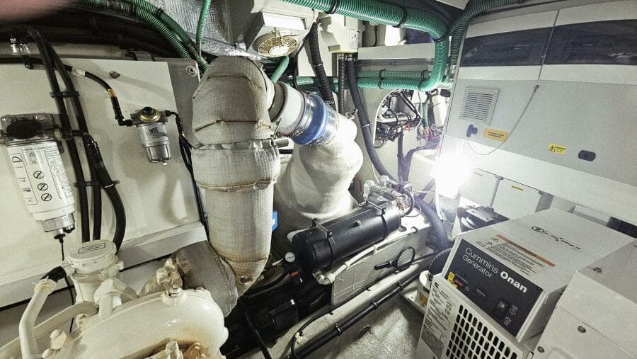 2012 Sunseeker 53 Manhattan