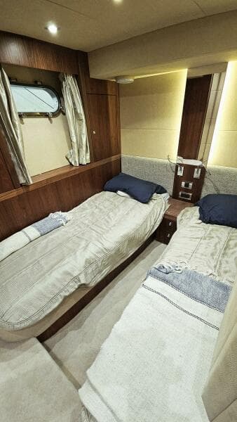 2012 Sunseeker 53 Manhattan