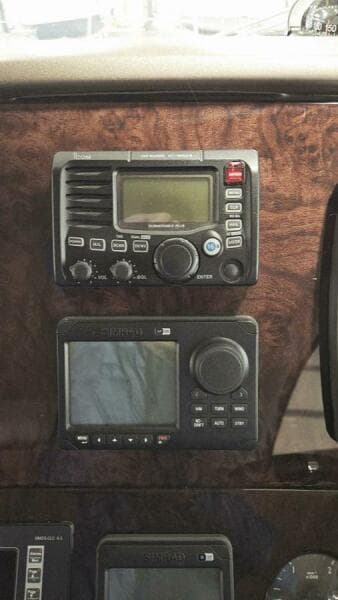 2012 Sunseeker 53 Manhattan