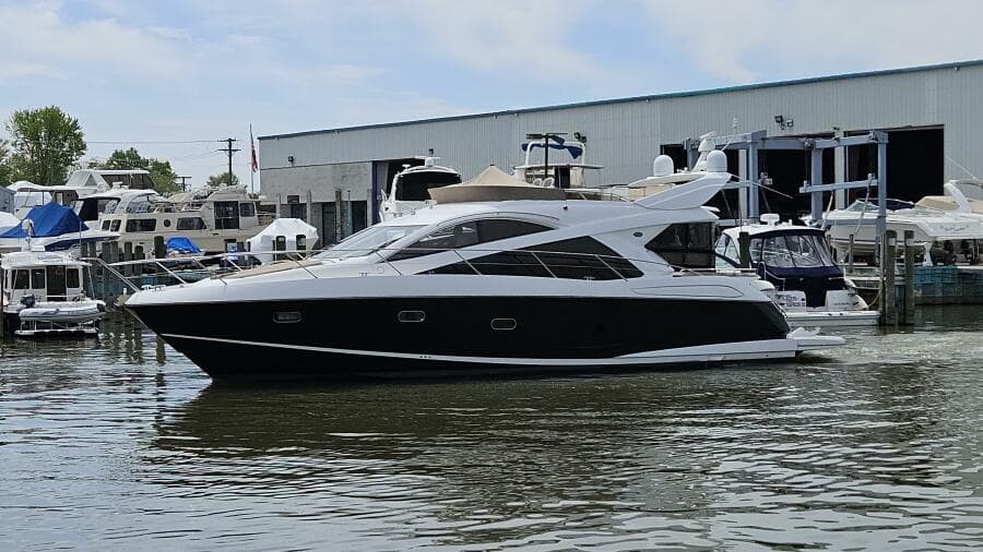 2012 Sunseeker 53 Manhattan