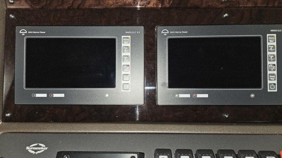 2012 Sunseeker 53 Manhattan