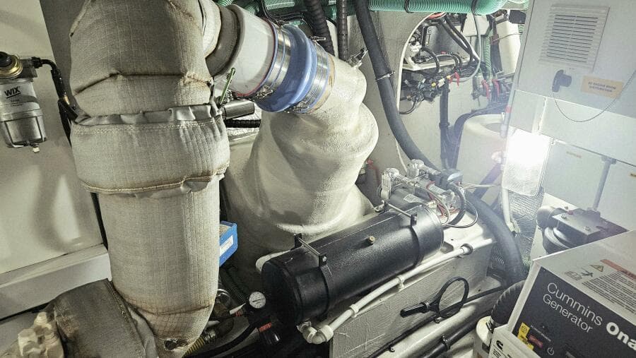 2012 Sunseeker 53 Manhattan