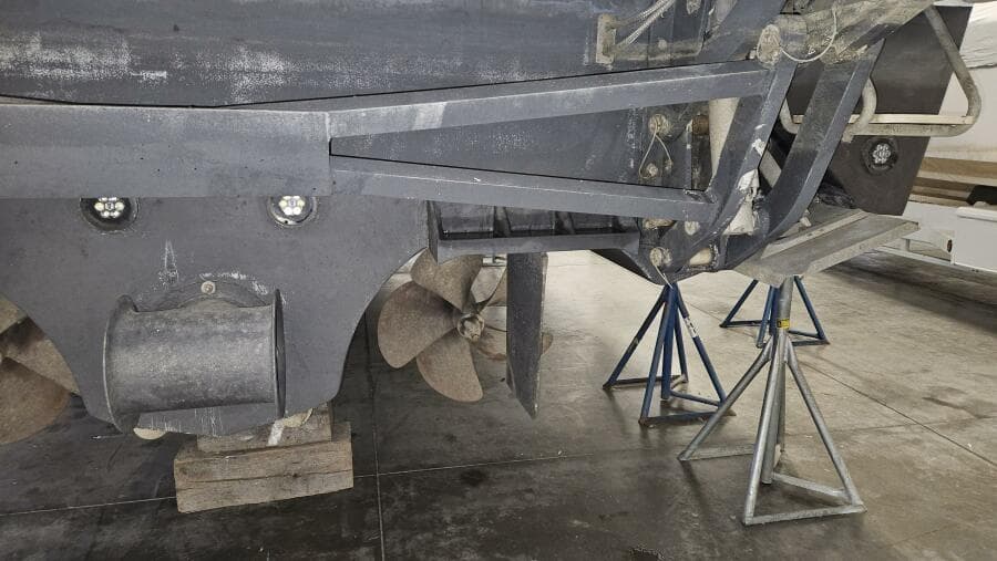 2012 Sunseeker 53 Manhattan