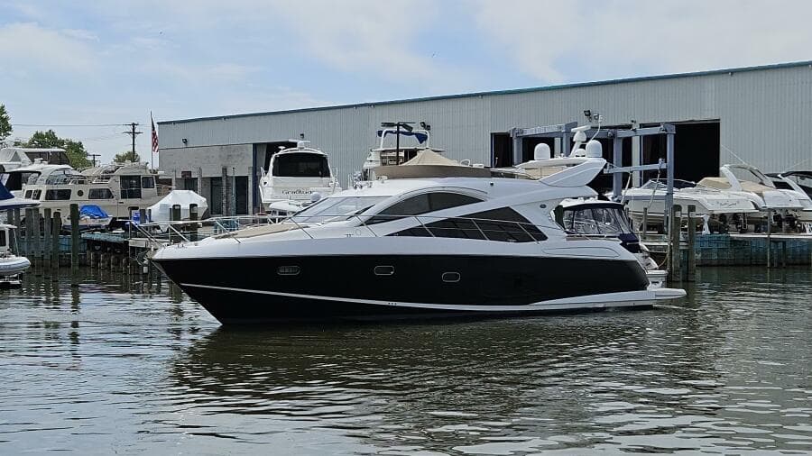2012 Sunseeker 53 Manhattan