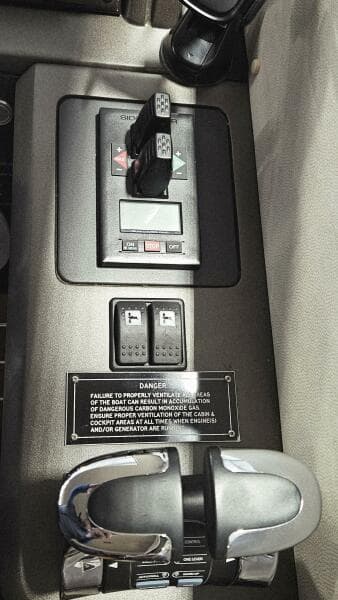 2012 Sunseeker 53 Manhattan