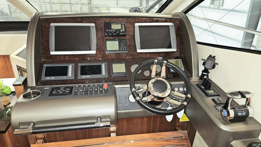 2012 Sunseeker 53 Manhattan