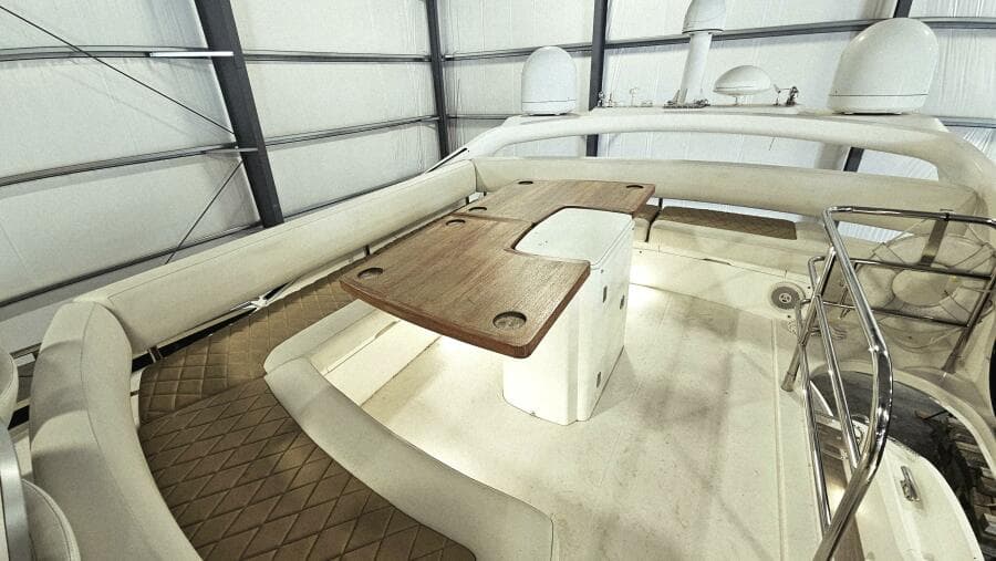 2012 Sunseeker 53 Manhattan