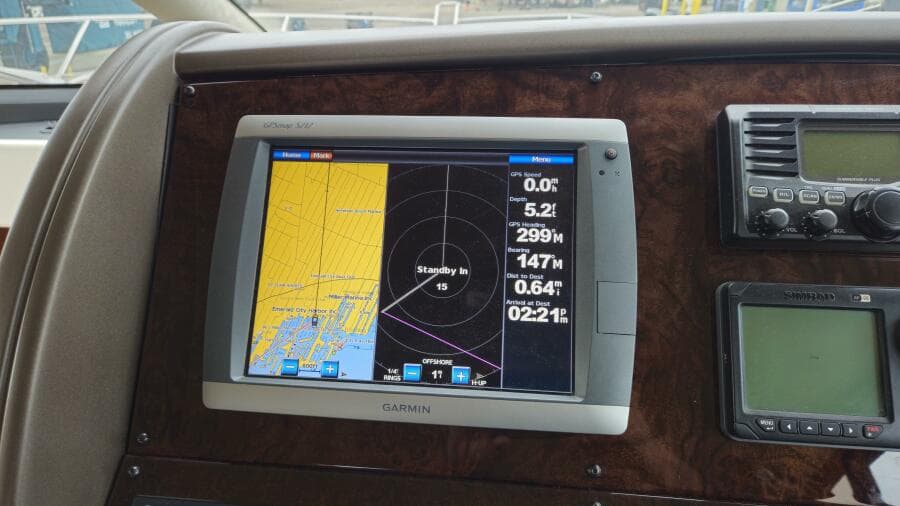 2012 Sunseeker 53 Manhattan