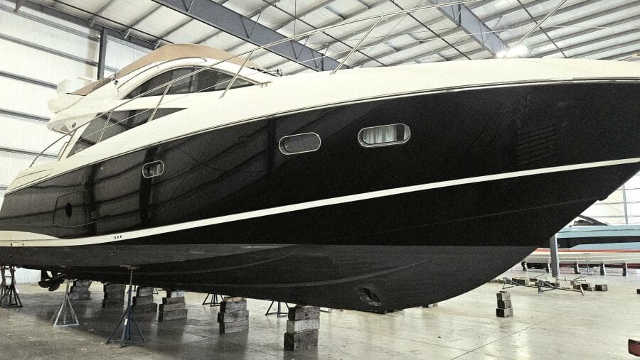 2012 Sunseeker 53 Manhattan