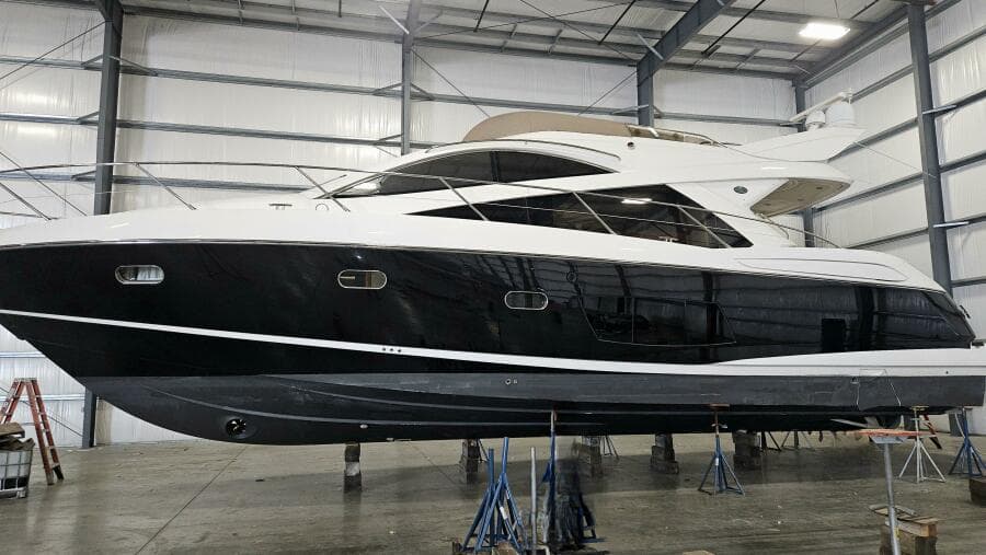2012 Sunseeker 53 Manhattan