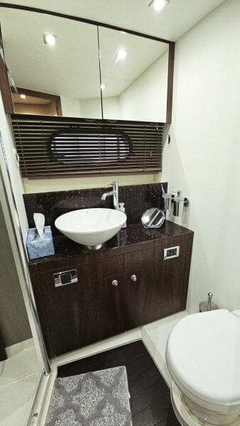 2012 Sunseeker 53 Manhattan