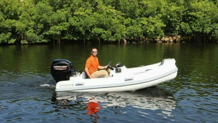 2021 Northstar Axis 3.4