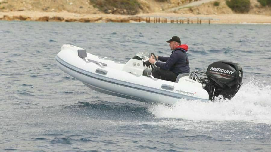 2021 Northstar Axis 3.4