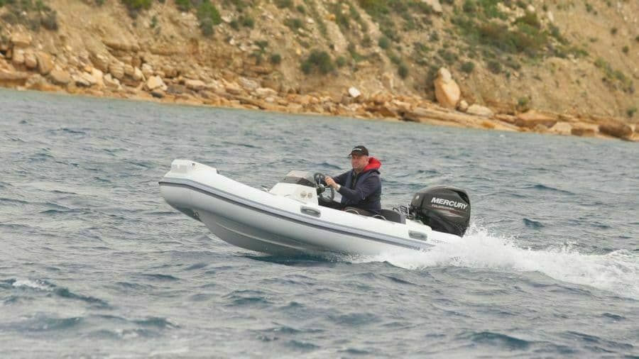 2021 Northstar Axis 3.4