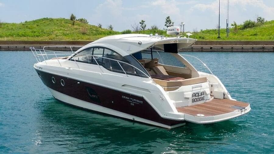 2013 Beneteau 38 Gran Turismo