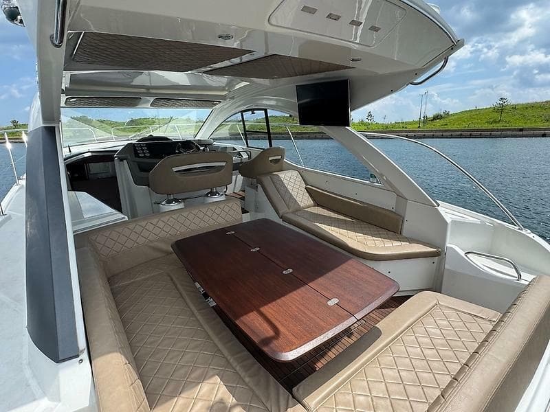 2013 Beneteau 38 Gran Turismo