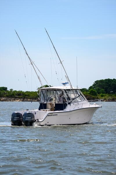 2003 Grady-White 330 Express