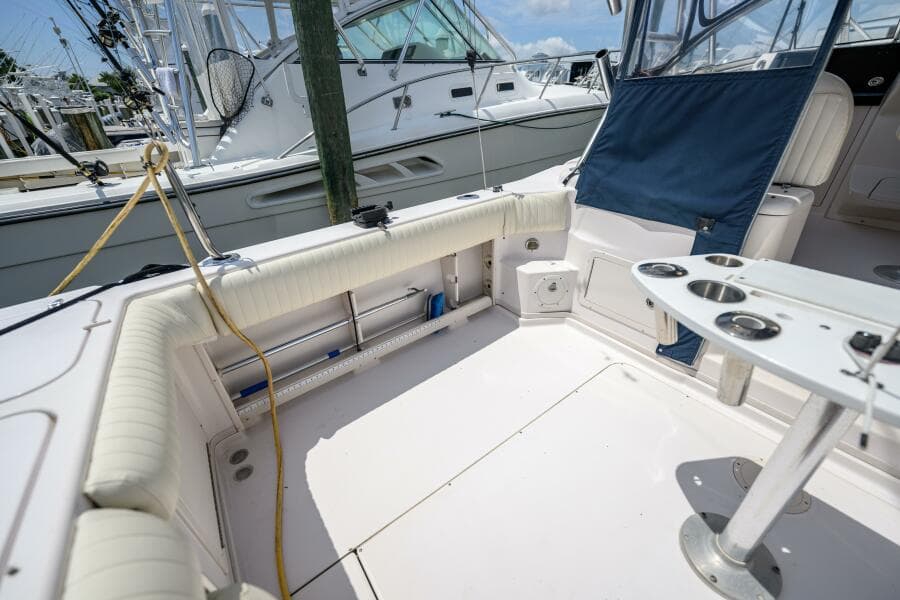 2003 Grady-White 330 Express