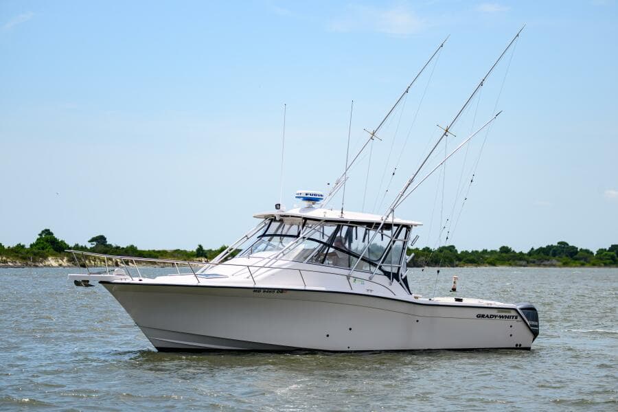 2003 Grady-White 330 Express