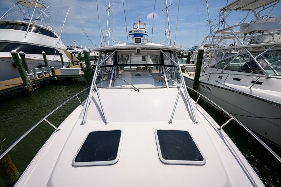 2003 Grady-White 330 Express